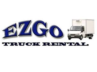 Ezgo Truck Rental logo