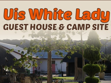 Uis White Lady Guest House logo