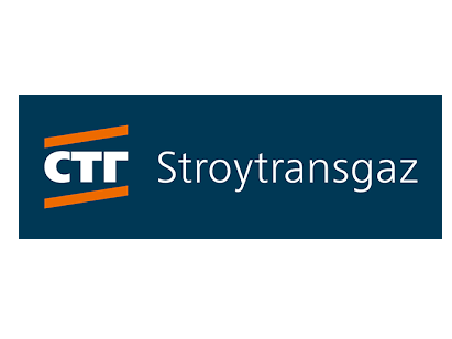 Stroytransgaz logo