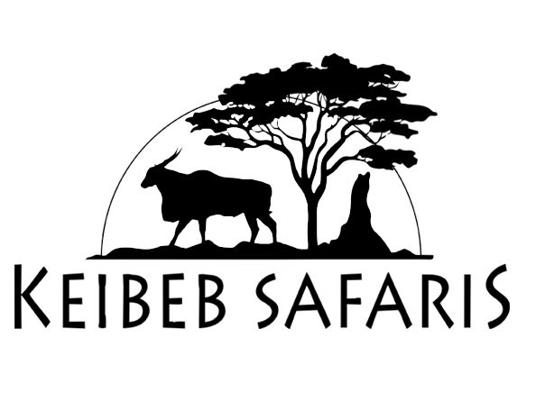 Keibeb Safaris logo