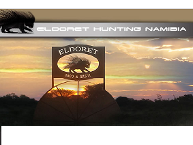 Eldoret Hunting Namibia logo