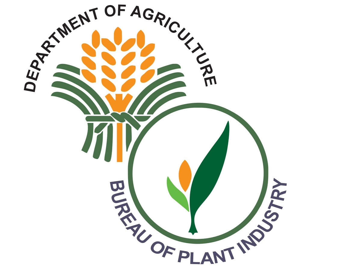 Bureau of Plant Industry logo