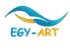 EGYPTIAN AND INTERNATIONAL CONTEMPORARY  logo