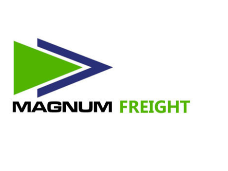 Magnum Freight logo