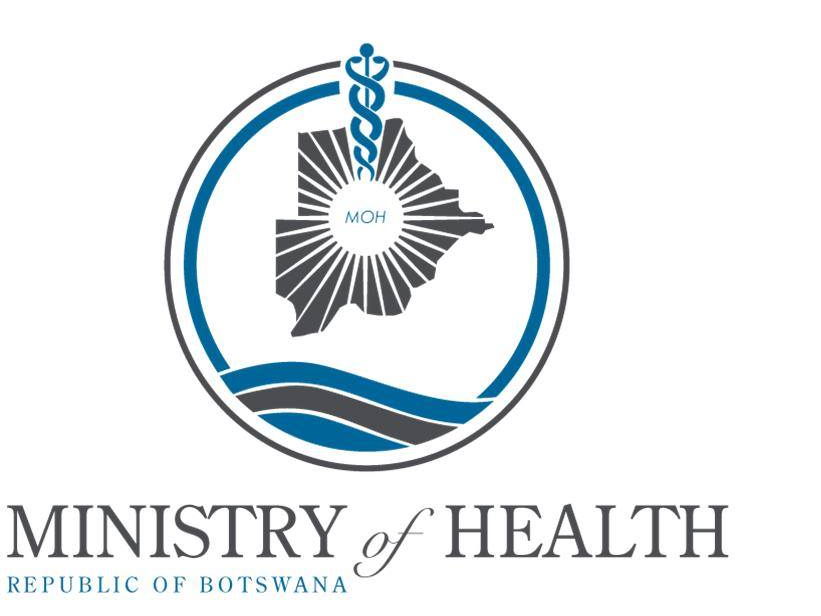 Ministry of Health and Wellness logo