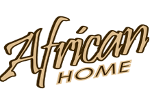 AFRICAN HOME logo