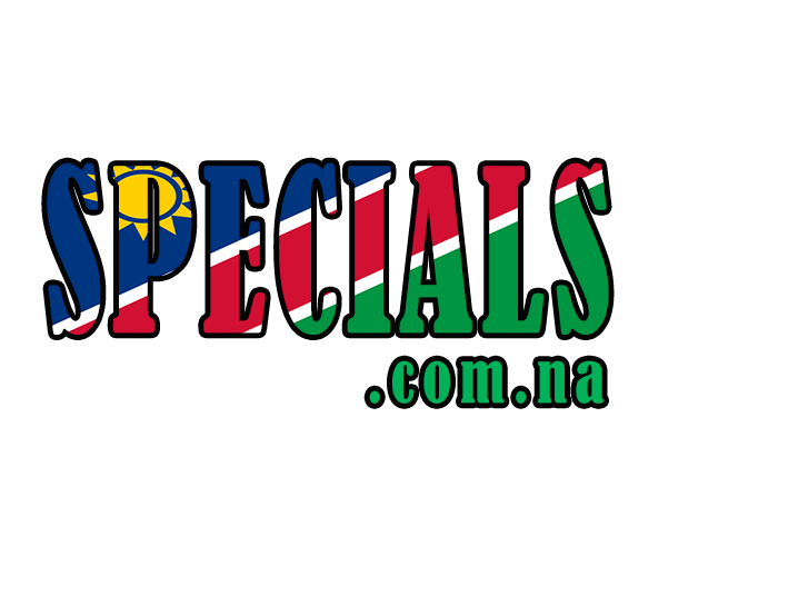 Specials in Namibia logo