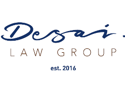 Desai Law Group logo