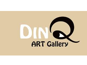DinQ Art Gallery logo