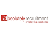 Absolutely Recruitment logo