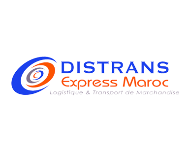 DISTRANS Express Maroc logo