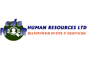 CDS Human Resources logo