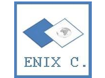 ENIX Computer logo