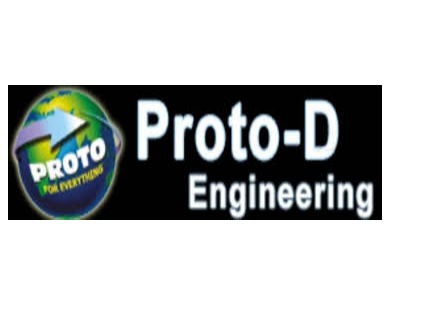 Proto-D Engineering logo