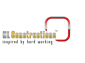 HL Constructions logo