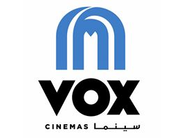 VOX Cinemas logo