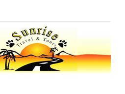 Sunrise Travel and Tours logo