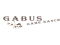 GABUS GAME RANCH logo