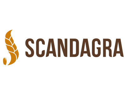Scandagra logo
