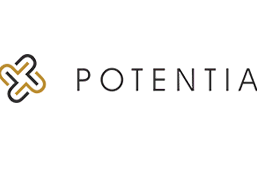 POTENTIA logo