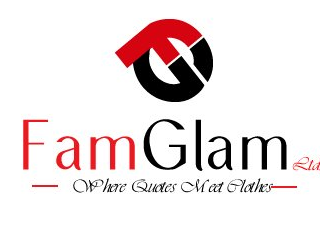 FamGlam logo