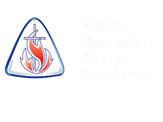 Wesley Methodist Church logo