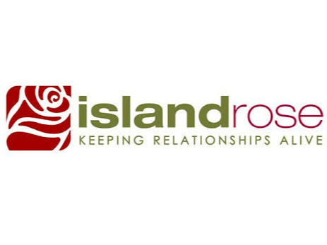 Island Rose logo