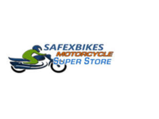 Safexbikes Motorcycle logo