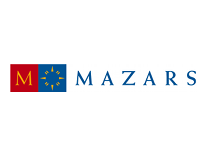 Mazars logo