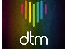 DTM NIGHT CLUB logo