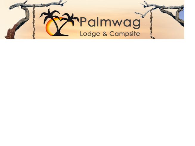 Palmwag Lodge logo