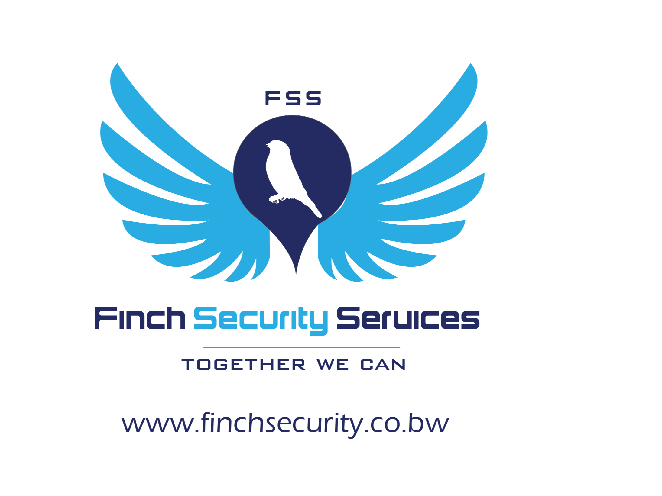 Finch Security Services logo
