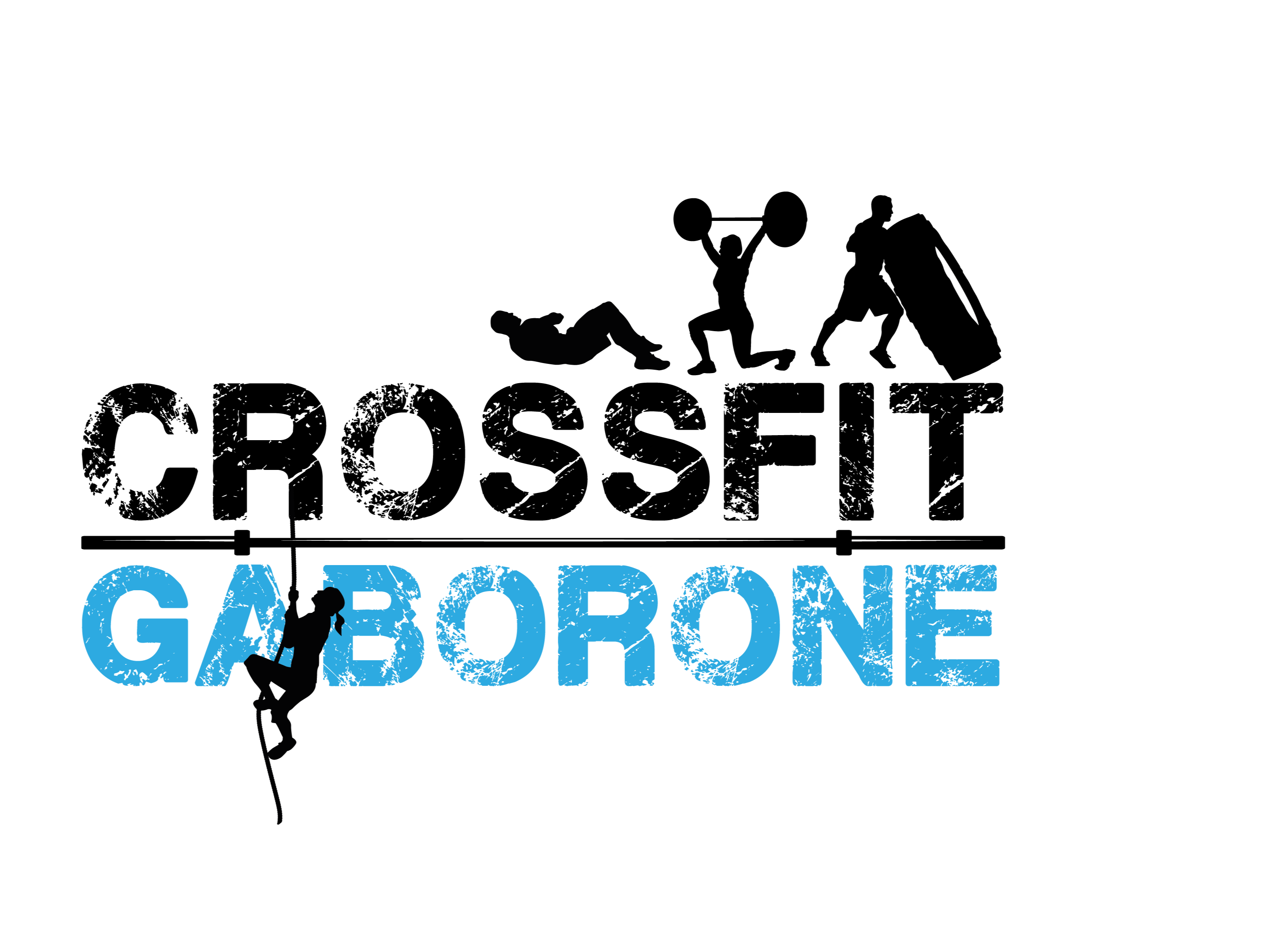 CrossFit Gaborone logo