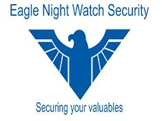 Eagle Night Watch Security logo