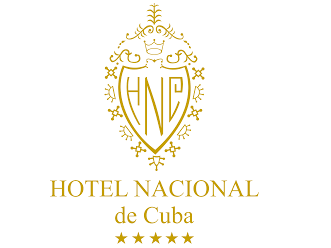The Hotel Nacional de Cuba logo