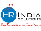 HR India Solutions logo