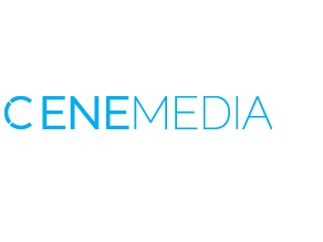 Cene Media logo