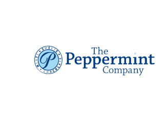 The Peppermint Company logo