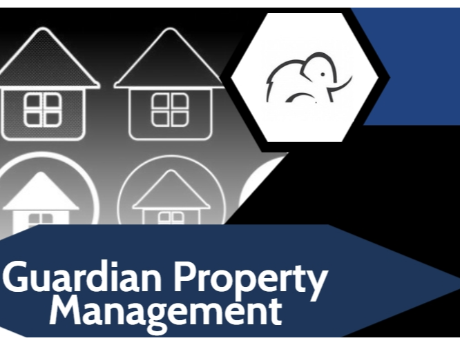 Guardian Property Management Namibia logo