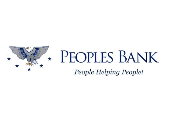 Peoples Bank logo