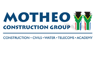 Motheo Construction Group logo