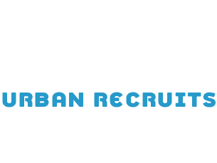 Urban Recruits logo