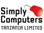 Simply Computers Tanzania  logo