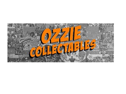 Ozzie Collectables logo
