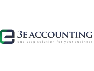 3E Accounting logo