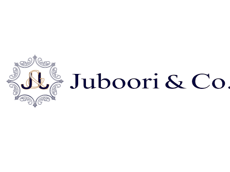  Juboori and Co logo