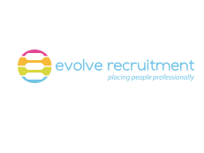 Evolve Recruitment logo