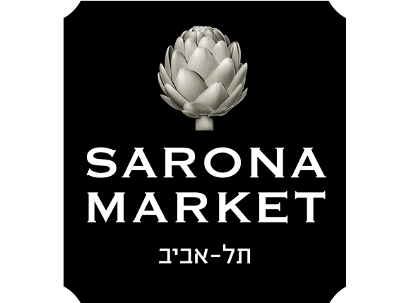 SARONA MARKET logo