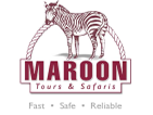 MAROON logo