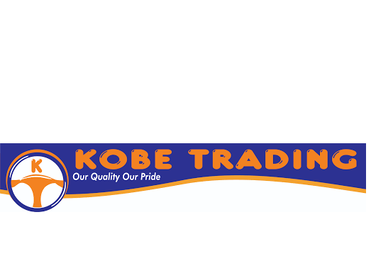 KOBE TRADING logo